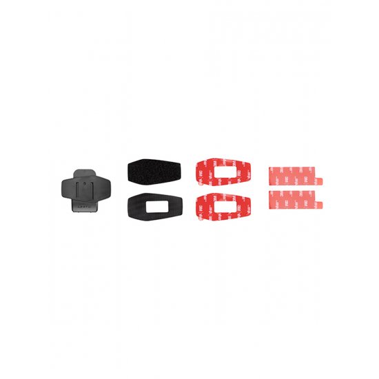 Interphone Adhesive & Clip Spare Kit for UCOM 4/2 at JTS Biker Clothing